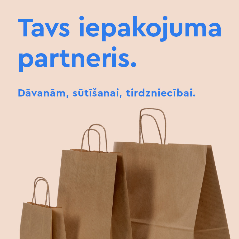 Tavo įpakavimo partneris LV-LV