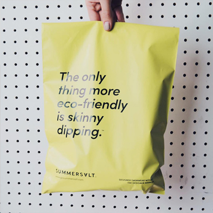 Kurjeriniai vokai su spauda